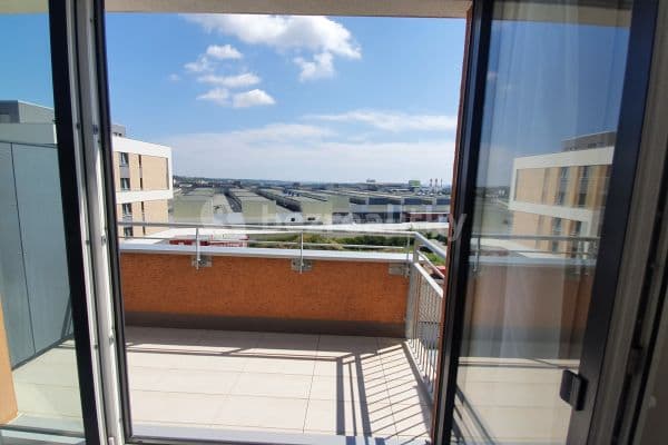 Studio flat to rent, 33 m², Do Zahrádek I, Praha Studio flat to rent, 33 m², Do Zahrádek I, Praha