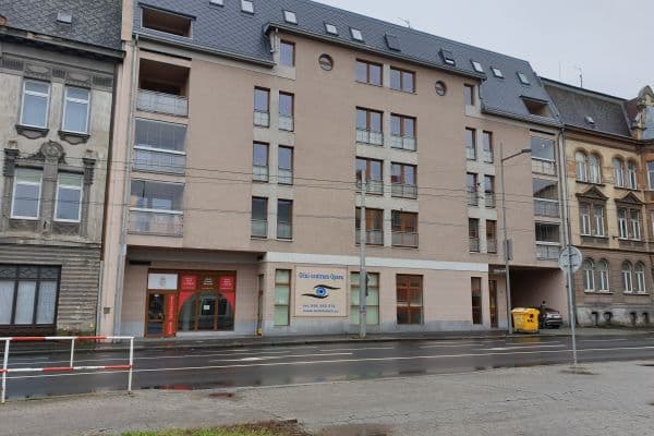 3 bedroom with open-plan kitchen flat to rent, 120 m², Krnovská, 3 bedroom with open-plan kitchen flat to rent, 120 m², Krnovská,