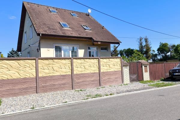 house to rent, 178 m², Partyzánská, house to rent, 178 m², Partyzánská,