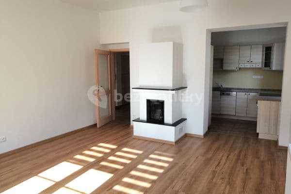 2 bedroom with open-plan kitchen flat to rent, 80 m², Na Záhonech, Prague, Prague