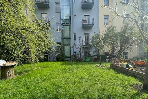 Small studio flat to rent, 25 m², Kamenická, Small studio flat to rent, 25 m², Kamenická,