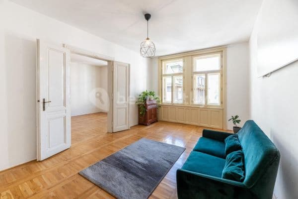 3 bedroom flat to rent, 110 m², V Jámě, Prague, Prague