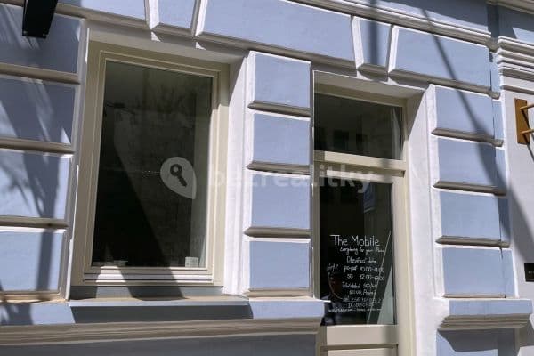 non-residential property to rent, 34 m², Záhřebská, Praha non-residential property to rent, 34 m², Záhřebská, Praha