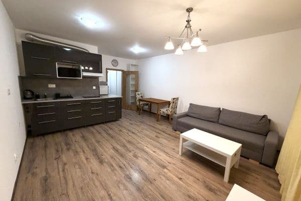 Studio flat to rent, 33 m², Miroslava Hajna, Studio flat to rent, 33 m², Miroslava Hajna,