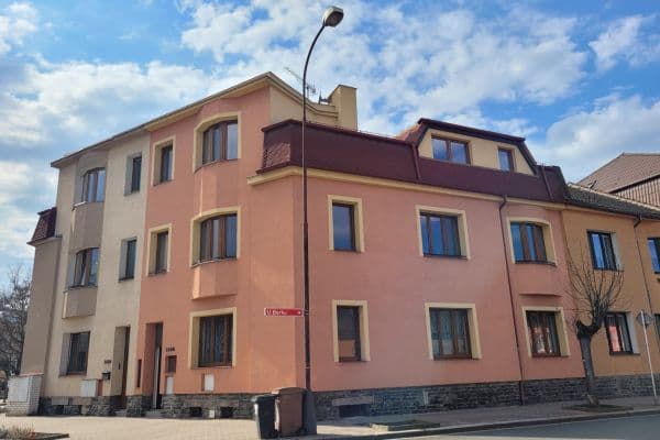 3 bedroom flat to rent, 116 m², U Borků, 3 bedroom flat to rent, 116 m², U Borků,