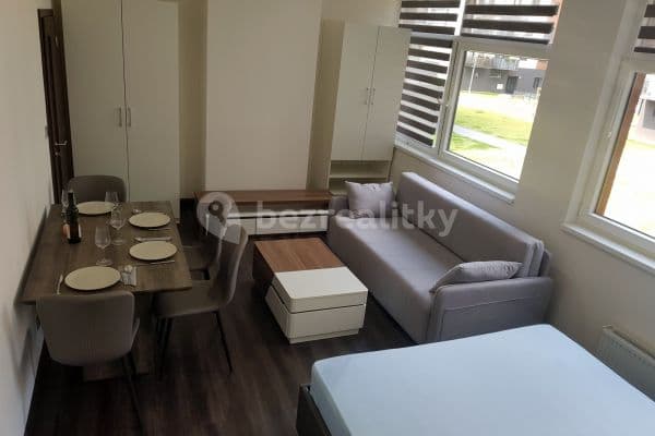 Studio flat to rent, 33 m², Na Spravedlnosti, Pardubice Studio flat to rent, 33 m², Na Spravedlnosti, Pardubice