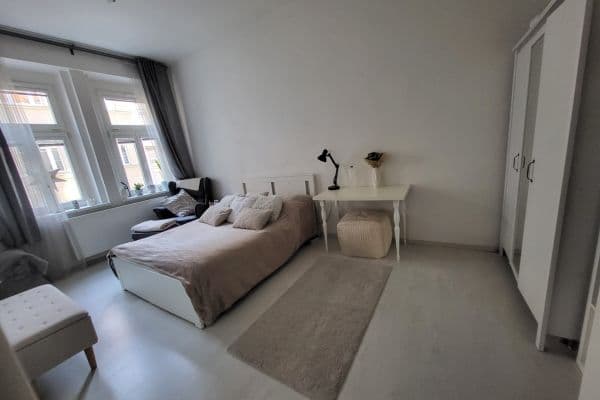 2 bedroom flat to rent, 57 m², Přibyslavská, Hlavní město Praha 2 bedroom flat to rent, 57 m², Přibyslavská, Hlavní město Praha