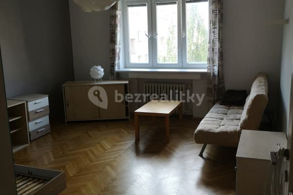 1 bedroom flat to rent, 52 m², Tolstého, Praha