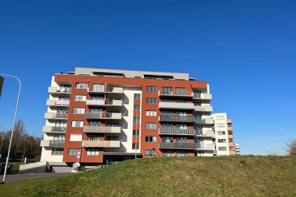 Studio flat for sale, 34 m², Edvarda Beneše, Olomouc Studio flat for sale, 34 m², Edvarda Beneše, Olomouc