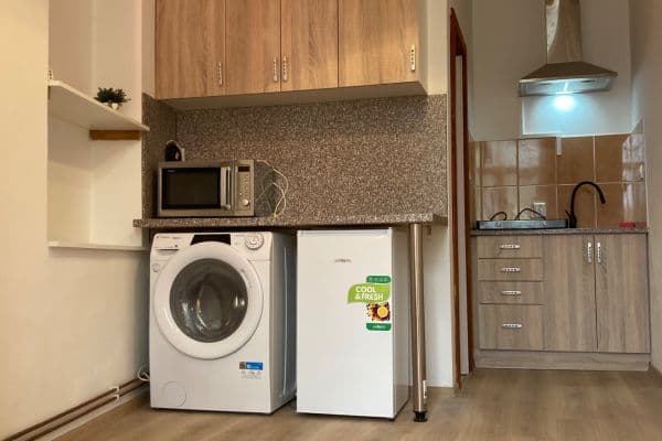 1 bedroom with open-plan kitchen flat to rent, 35 m², Emilie Floriánové, Jablonec nad Nisou 1 bedroom with open-plan kitchen flat to rent, 35 m², Emilie Floriánové, Jablonec nad Nisou