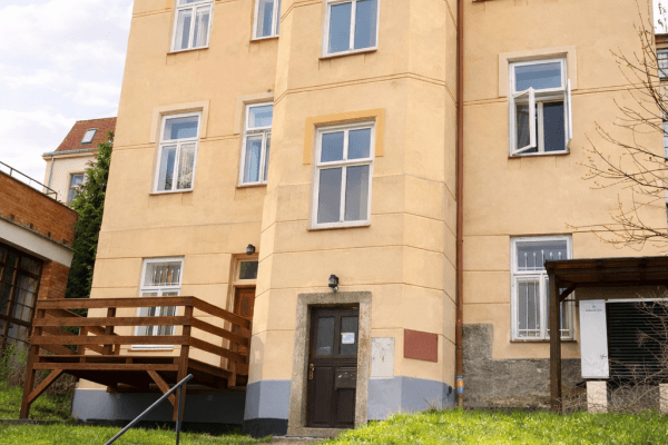 1 bedroom with open-plan kitchen flat to rent, 35 m², Emilie Floriánové, Jablonec nad Nisou 1 bedroom with open-plan kitchen flat to rent, 35 m², Emilie Floriánové, Jablonec nad Nisou