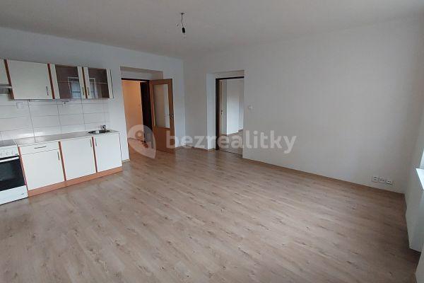 1 bedroom with open-plan kitchen flat for sale, 52 m², Legií, Týn nad Vltavou