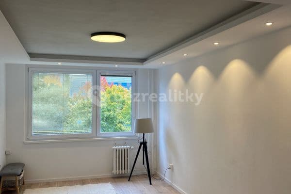 1 bedroom with open-plan kitchen flat to rent, 52 m², Kloknerova, Prague, Prague