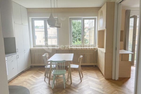 2 bedroom flat to rent, 70 m², Kladenská, Praha 2 bedroom flat to rent, 70 m², Kladenská, Praha