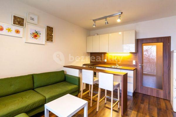 1 bedroom with open-plan kitchen flat to rent, 57 m², Pastviny, Brno, Jihomoravský Region