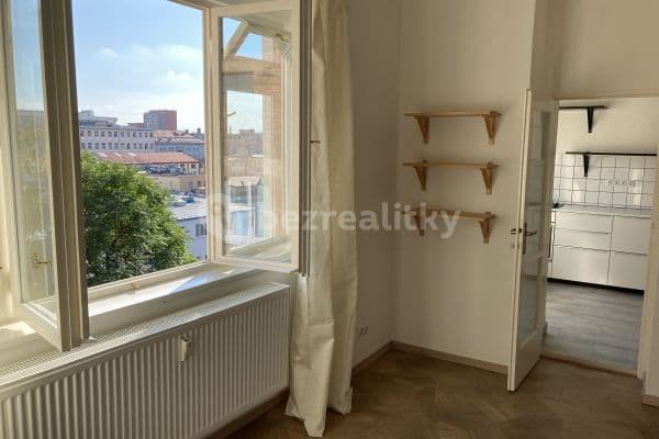 1 bedroom flat to rent, 52 m², Poupětova, Praha