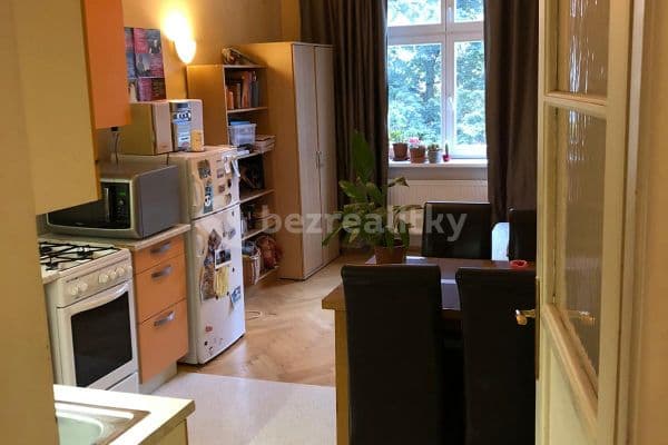 1 bedroom with open-plan kitchen flat to rent, 45 m², Polská, Hlavní město Praha 1 bedroom with open-plan kitchen flat to rent, 45 m², Polská, Hlavní město Praha