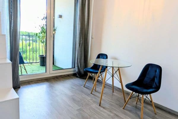 Studio flat to rent, 38 m², Olgy Havlové, Praha Studio flat to rent, 38 m², Olgy Havlové, Praha