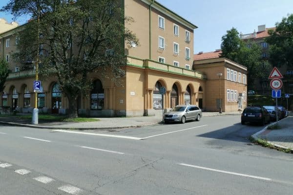 non-residential property to rent, 213 m², Na Nábřeží, non-residential property to rent, 213 m², Na Nábřeží,