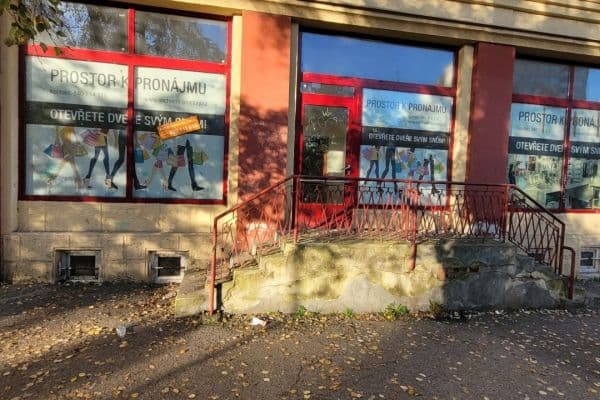 non-residential property to rent, 93 m², Sapíkova, non-residential property to rent, 93 m², Sapíkova,