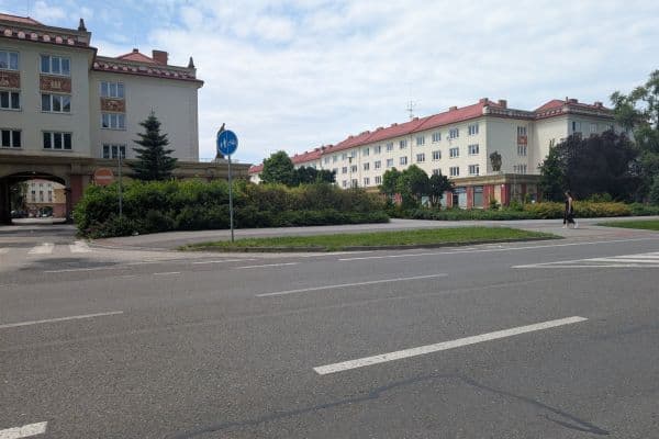 non-residential property to rent, 92 m², Erbenova, non-residential property to rent, 92 m², Erbenova,