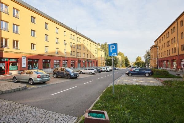 non-residential property to rent, 72 m², Slovenského národního povstání, non-residential property to rent, 72 m², Slovenského národního povstání,