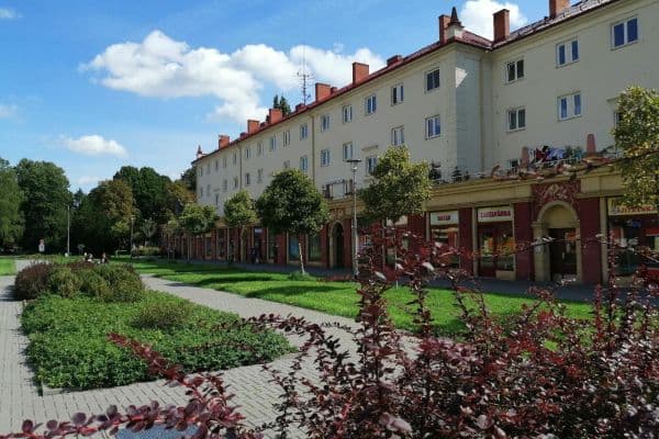 office to rent, 126 m², nám. Budovatelů, Karviná, Moravskoslezský Region office to rent, 126 m², nám. Budovatelů, Karviná, Moravskoslezský Region