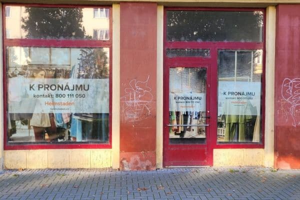 office to rent, 79 m², nám. Budovatelů, Karviná, Moravskoslezský Region office to rent, 79 m², nám. Budovatelů, Karviná, Moravskoslezský Region