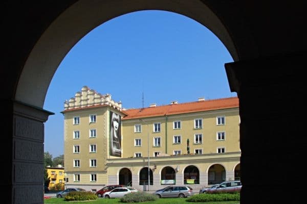 non-residential property to rent, 176 m², Hlavní třída, non-residential property to rent, 176 m², Hlavní třída,