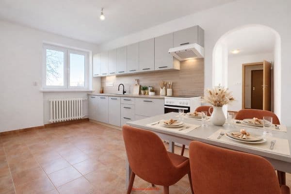 2 bedroom flat to rent, 54 m², tř. Osvobození, Karviná-Nové Město 2 bedroom flat to rent, 54 m², tř. Osvobození, Karviná-Nové Město
