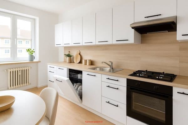 3 bedroom flat to rent, 72 m², Hlavní třída, 3 bedroom flat to rent, 72 m², Hlavní třída,