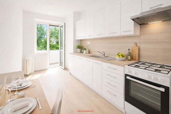 3 bedroom flat to rent, 70 m², Boženy Němcové, Havířov-Šumbark 3 bedroom flat to rent, 70 m², Boženy Němcové, Havířov-Šumbark