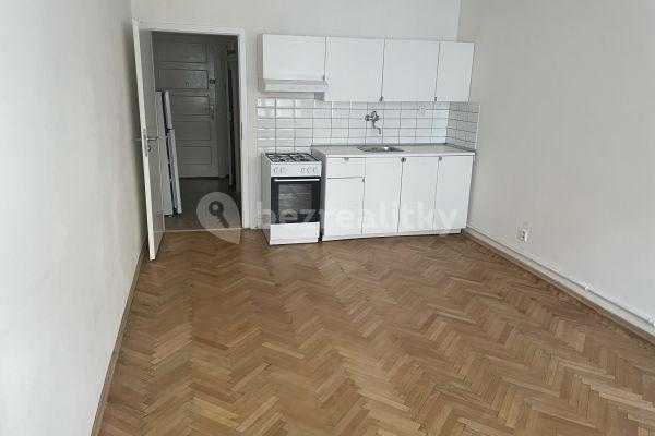 Small studio flat to rent, 30 m², 28. pluku, Hlavní město Praha