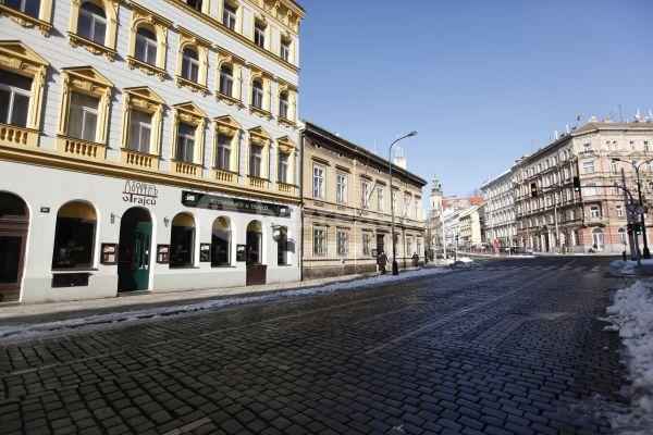 non-residential property to rent, 190 m², Vyšehradská, Hlavní město Praha