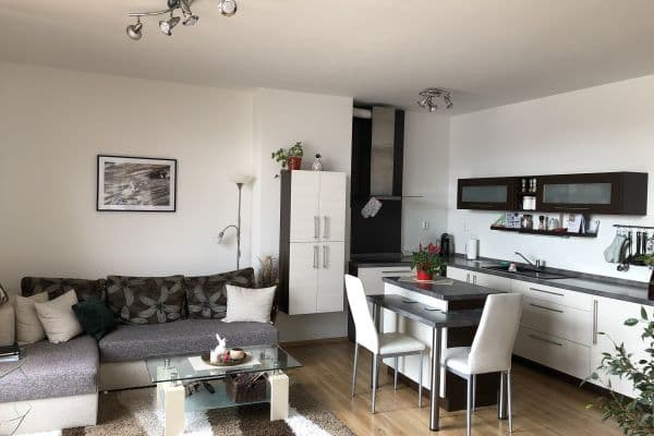 1 bedroom with open-plan kitchen flat to rent, 60 m², K Pazderně, Benešov, Středočeský Region 1 bedroom with open-plan kitchen flat to rent, 60 m², K Pazderně, Benešov, Středočeský Region