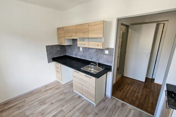 1 bedroom flat to rent, 30 m², Lesní, Most, Ústecký Region