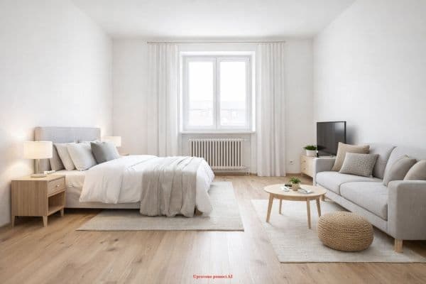 Studio flat to rent, 19 m², Hlavní třída, Havířov-Město Studio flat to rent, 19 m², Hlavní třída, Havířov-Město