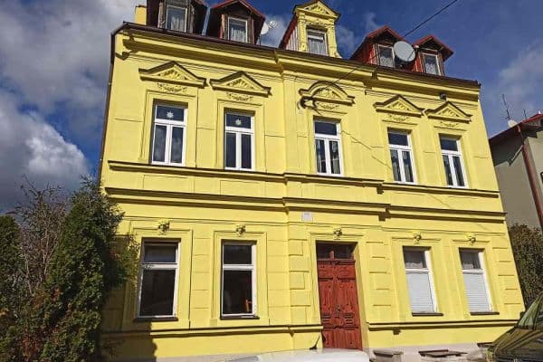 1 bedroom flat to rent, 38 m², Komenského, Karlovy Vary 1 bedroom flat to rent, 38 m², Komenského, Karlovy Vary