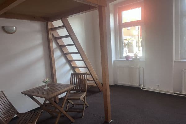 1 bedroom flat to rent, 38 m², Komenského, Karlovy Vary 1 bedroom flat to rent, 38 m², Komenského, Karlovy Vary