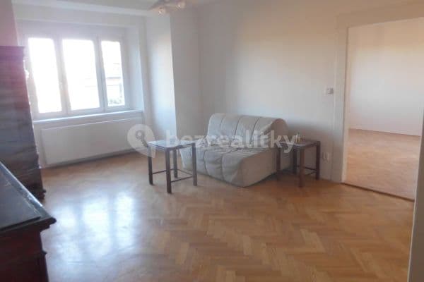 3 bedroom flat to rent, 80 m², U Klavírky, Hlavní město Praha