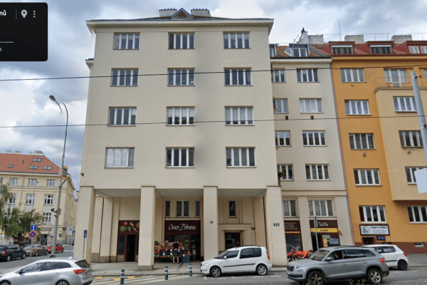 Small studio flat for sale, 16 m², Jugoslávských partyzánů, Hlavní město Praha Small studio flat for sale, 16 m², Jugoslávských partyzánů, Hlavní město Praha