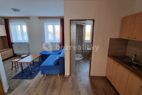 1 bedroom with open-plan kitchen flat to rent, 50 m², Charbulova, Brno 1 bedroom with open-plan kitchen flat to rent, 50 m², Charbulova, Brno