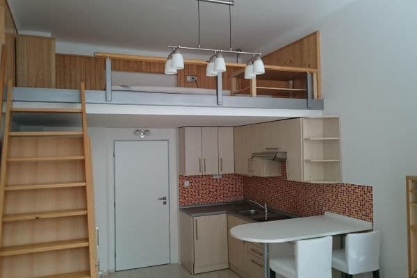 Studio flat to rent, 25 m², Čelakovského, Plzeň, Plzeňský Region