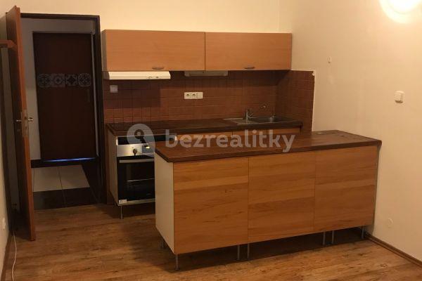 2 bedroom with open-plan kitchen flat to rent, 67 m², Nuselská, Praha