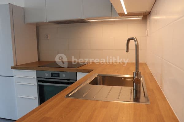 1 bedroom with open-plan kitchen flat to rent, 38 m², Nedašovská, Hlavní město Praha