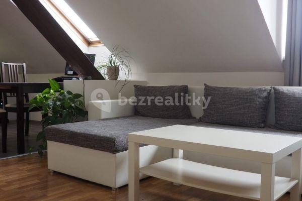 1 bedroom with open-plan kitchen flat to rent, 50 m², Francouzská třída, Plzeň, Plzeňský Region
