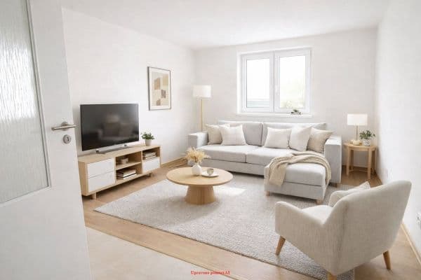Studio flat to rent, 29 m², U Nádraží, Havířov, Moravskoslezský Region Studio flat to rent, 29 m², U Nádraží, Havířov, Moravskoslezský Region