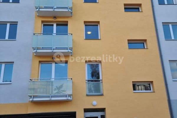 1 bedroom with open-plan kitchen flat to rent, 41 m², J. Š. Baara, České Budějovice, Jihočeský Region 1 bedroom with open-plan kitchen flat to rent, 41 m², J. Š. Baara, České Budějovice, Jihočeský Region