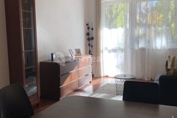 1 bedroom with open-plan kitchen flat to rent, 60 m², Haburská, Ružinov, Bratislavský Region