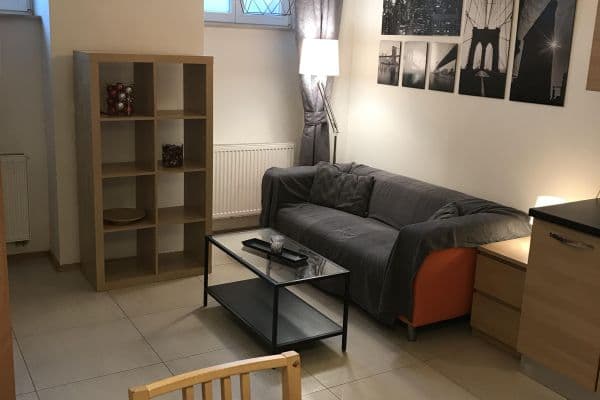 2 bedroom with open-plan kitchen flat to rent, 65 m², Táboritská, Hlavní město Praha 2 bedroom with open-plan kitchen flat to rent, 65 m², Táboritská, Hlavní město Praha